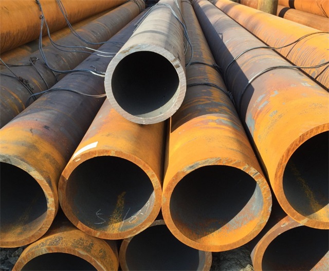 达州40cr厚壁无缝钢管