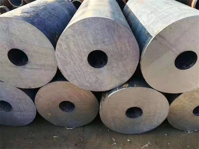 达州厚壁无缝钢管定制