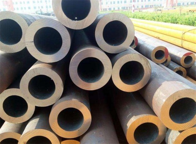 达州厚壁16mn无缝钢管