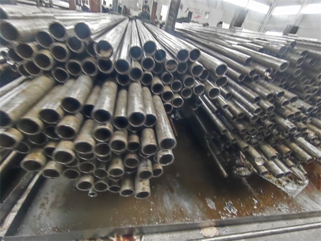 达州精密无缝钢管加工