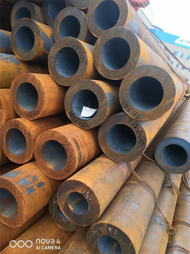 达州35#结构钢管