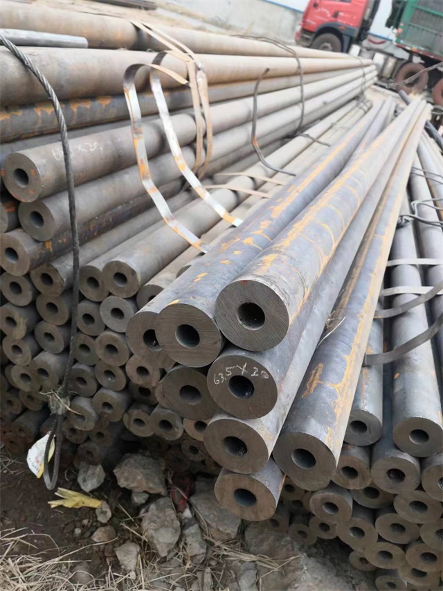 达州45#结构钢管