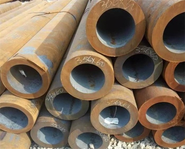 达州厚壁无缝钢管采购