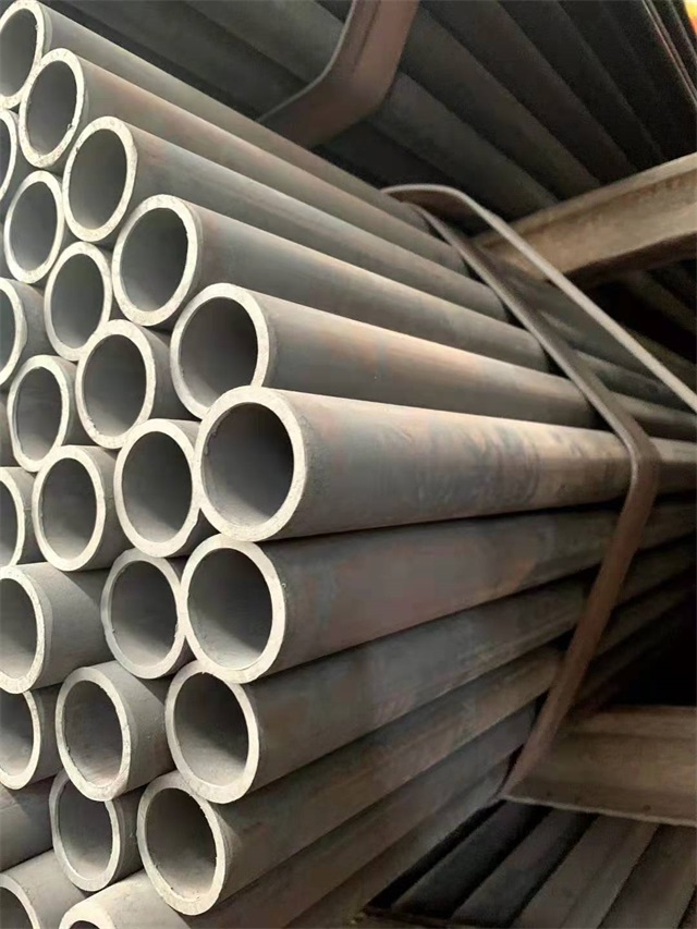 达州15CrMo结构钢管