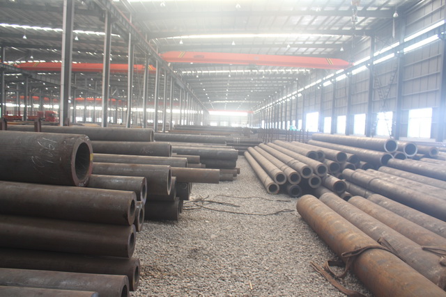 达州厚壁无缝钢管直销