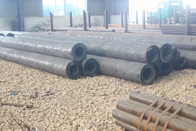 达州厚壁无缝钢管加工