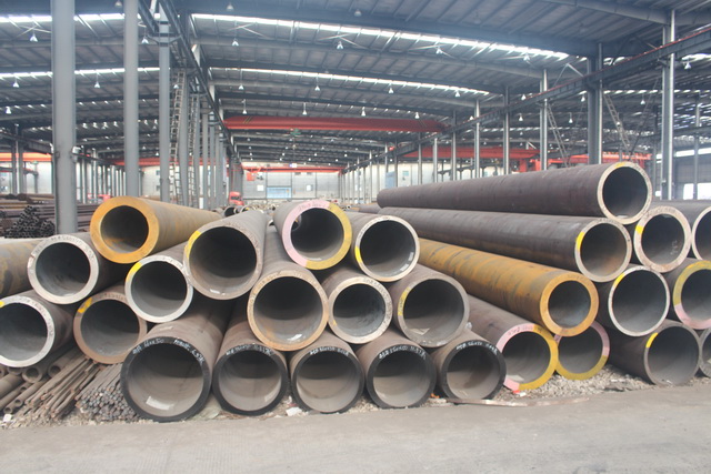 达州厚壁无缝钢管费用