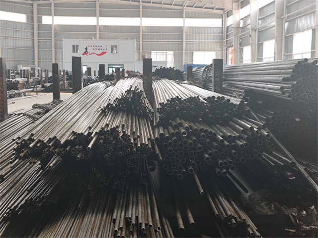 达州精密无缝钢管售价