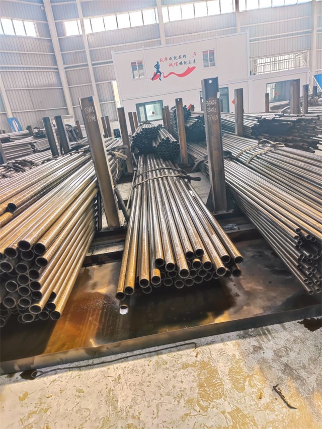 达州精密无缝钢管订购