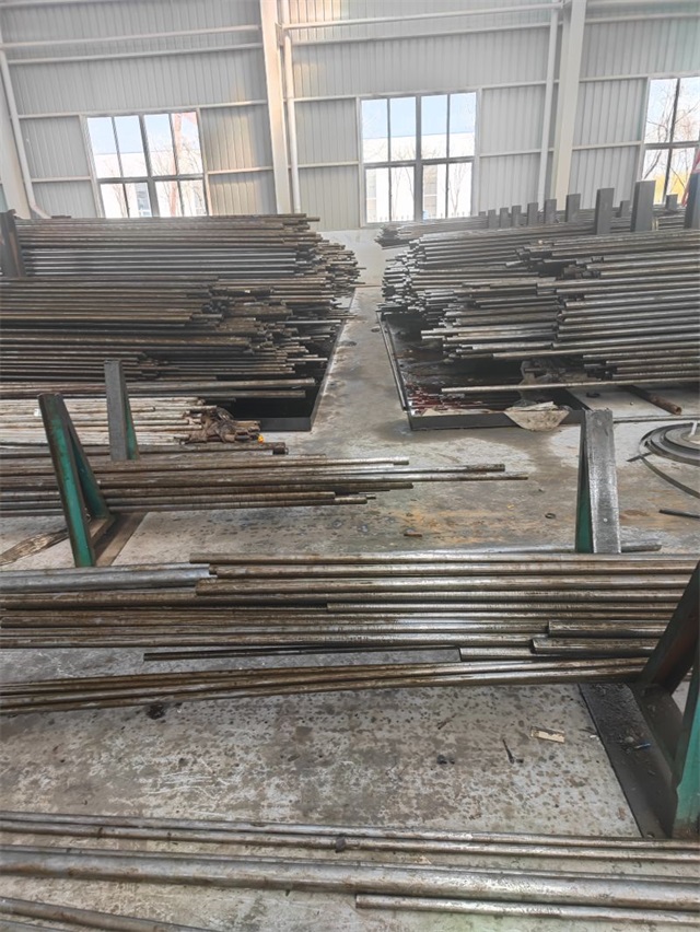 达州小口径精密无缝钢管厂