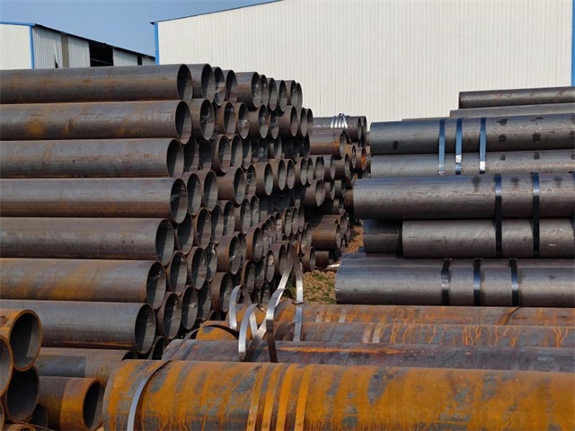 达州q345d无缝钢管厂家