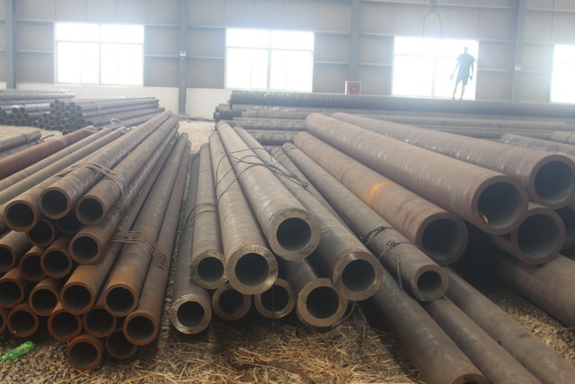 达州厚壁无缝钢管定做厂家