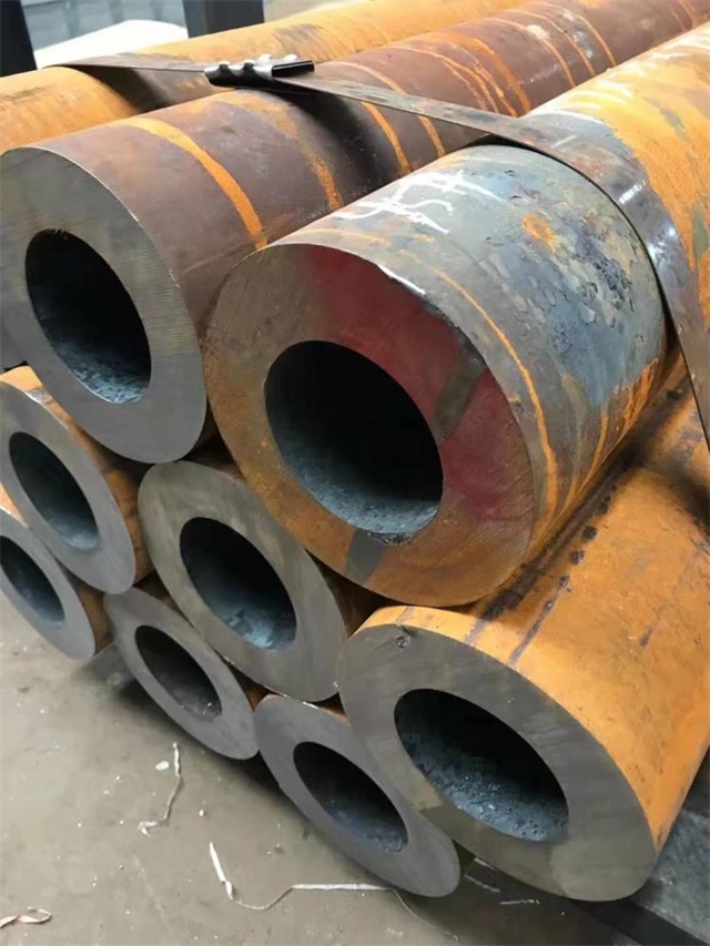 达州厚壁无缝钢管型号规格