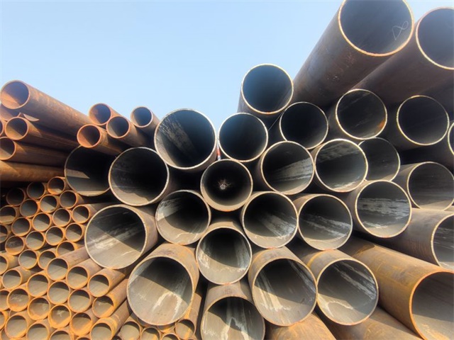 达州10#精密无缝钢管