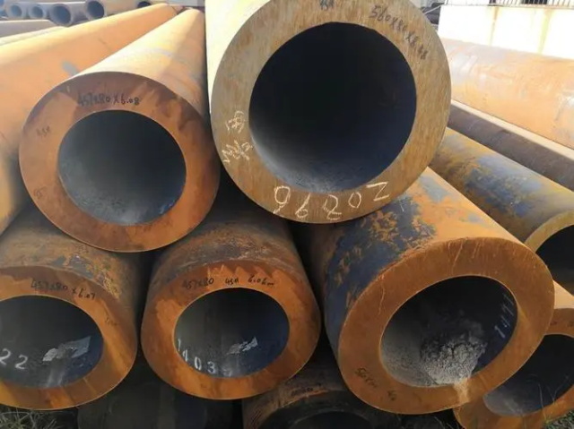 达州厚壁无缝钢管加工企业