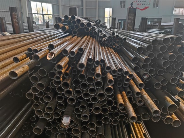 达州精密无缝钢管规格型号