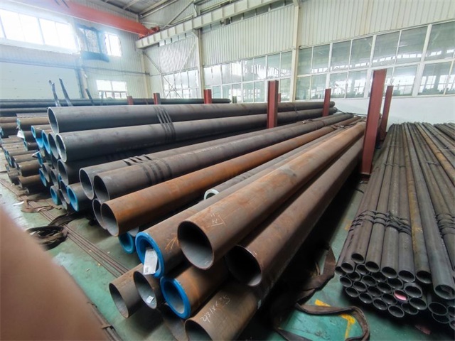 达州15CrMoG高压合金管