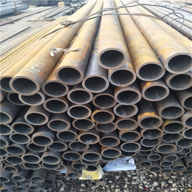 达州10CrMo910厚壁无缝钢管