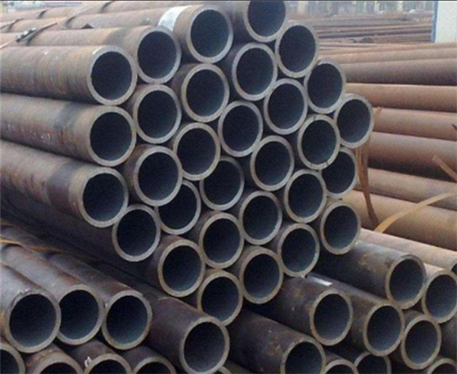 达州q345e低温无缝钢管