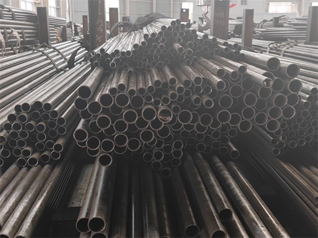 达州GCr15精密无缝钢管