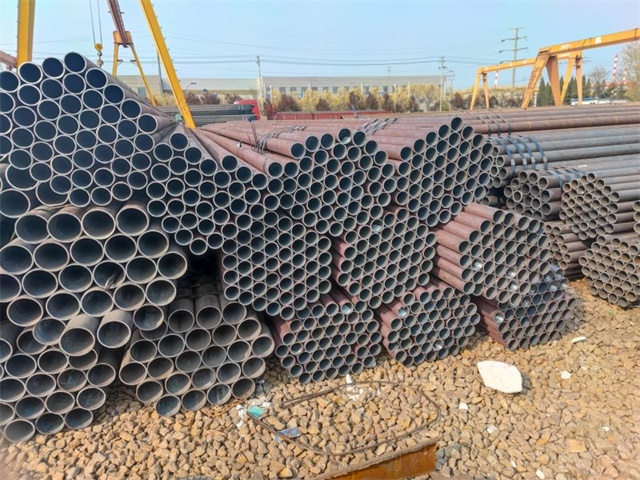 达州20crmo无缝钢管