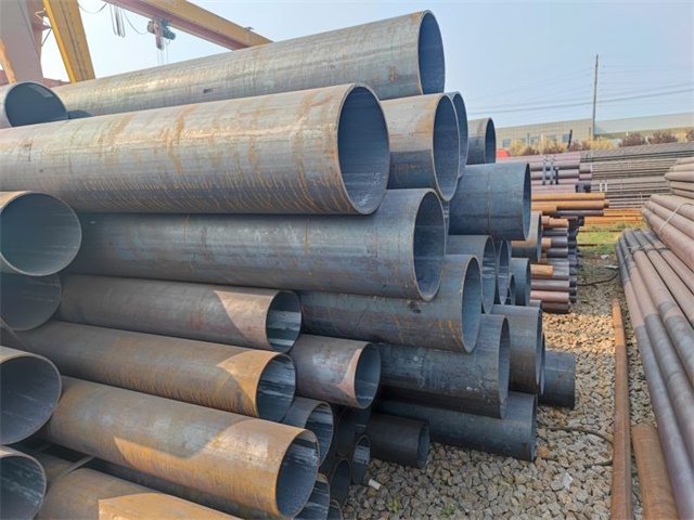 达州16mn低合金无缝钢管