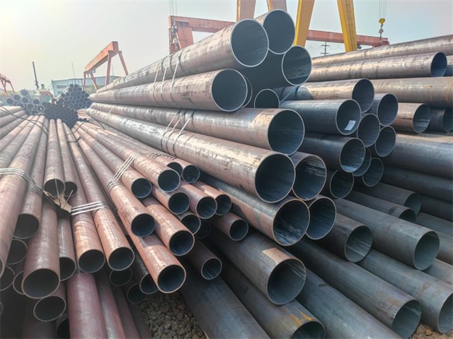 达州A106无缝钢管