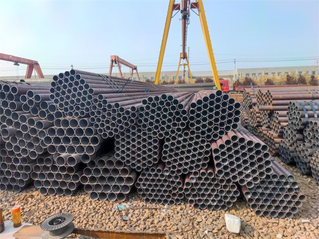 达州1cr5mo无缝钢管