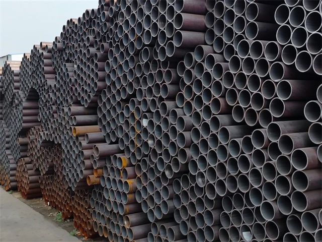 达州q235c无缝钢管