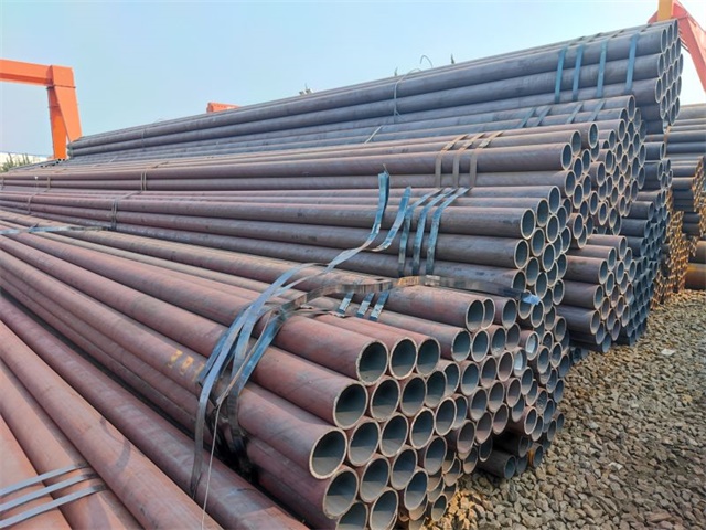 达州q355b无缝钢管