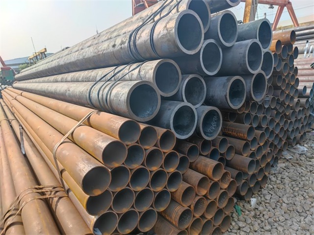 达州无缝钢管材质