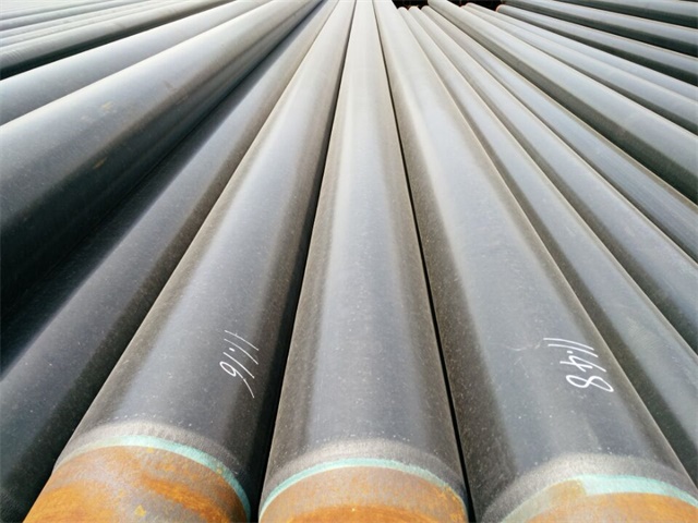 达州3pe防腐无缝钢管