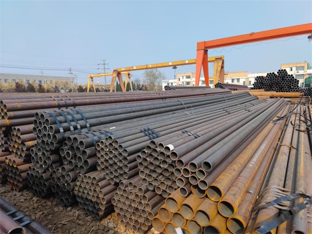 达州10号无缝钢管