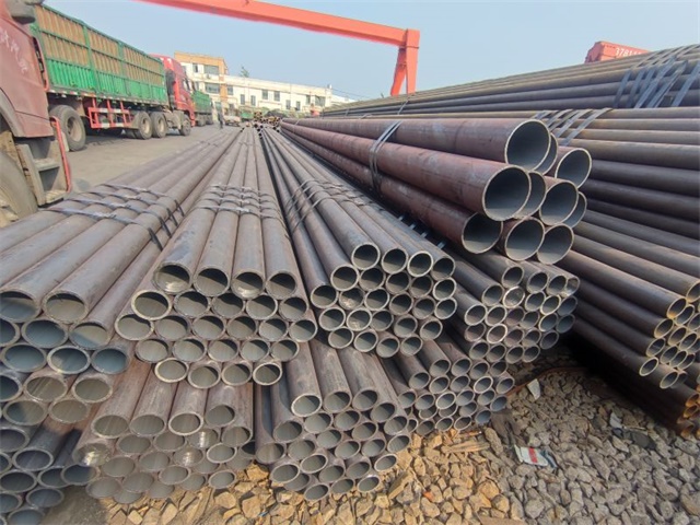 达州精拉无缝钢管