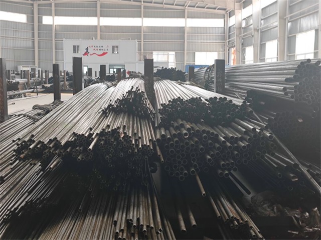 达州精密冷轧无缝钢管