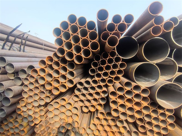 达州40cr无缝钢管厂