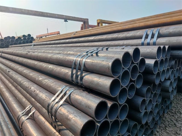 达州45#无缝钢管销售