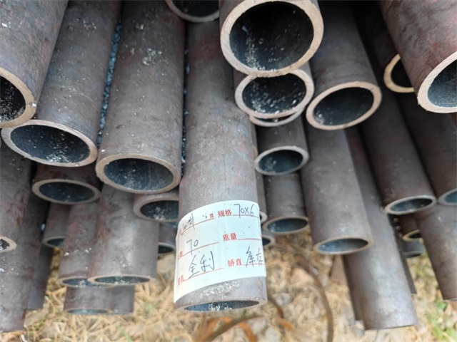 达州20#无缝钢管规格