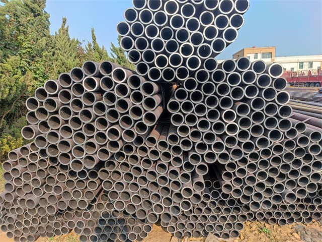达州45#无缝钢管生产厂家