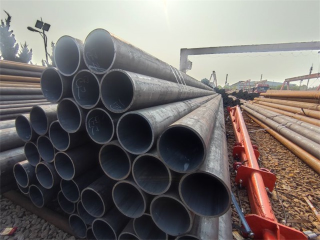 达州20#无缝钢管现货