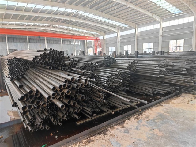 达州精密无缝钢管定制厂家