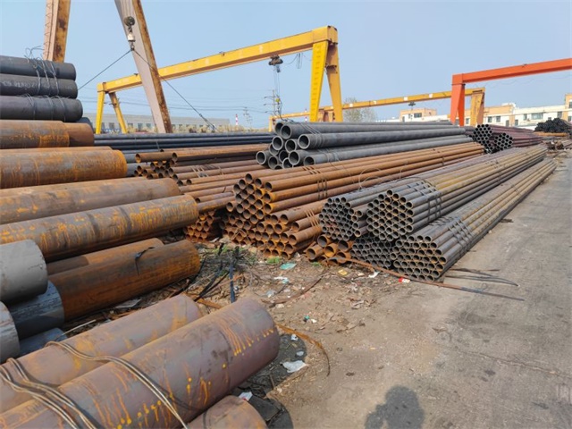 达州20#无缝钢管材质