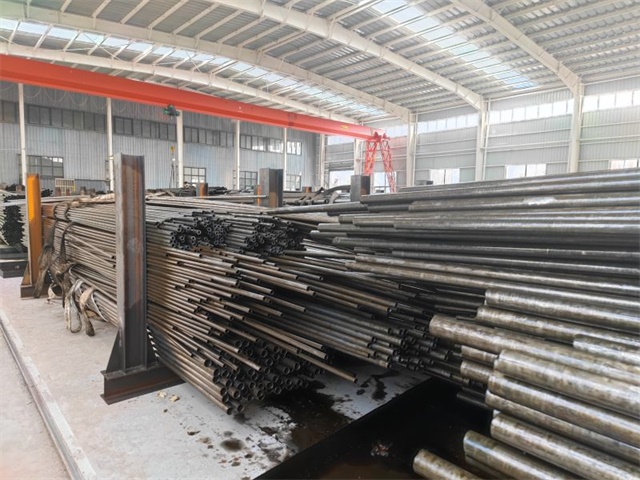 达州12crmov精密无缝钢管