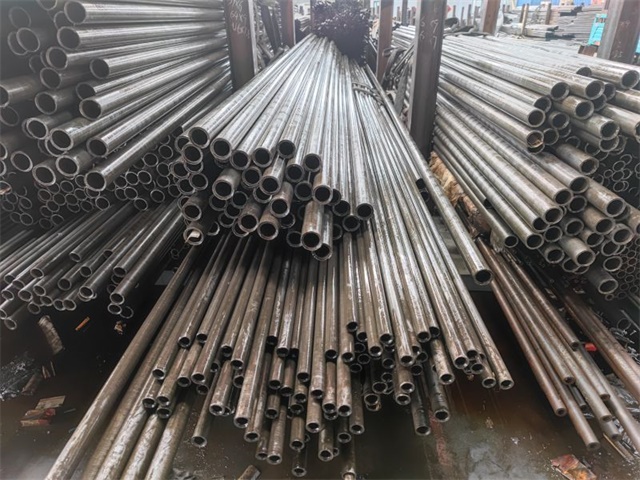 达州精密无缝钢管型号规格