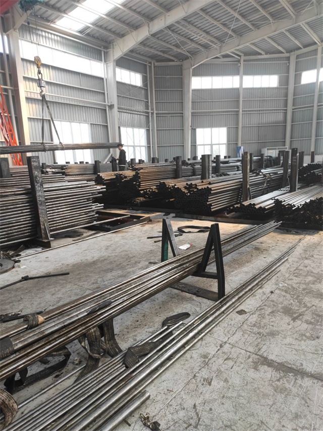 达州小口径精密光亮无缝钢管