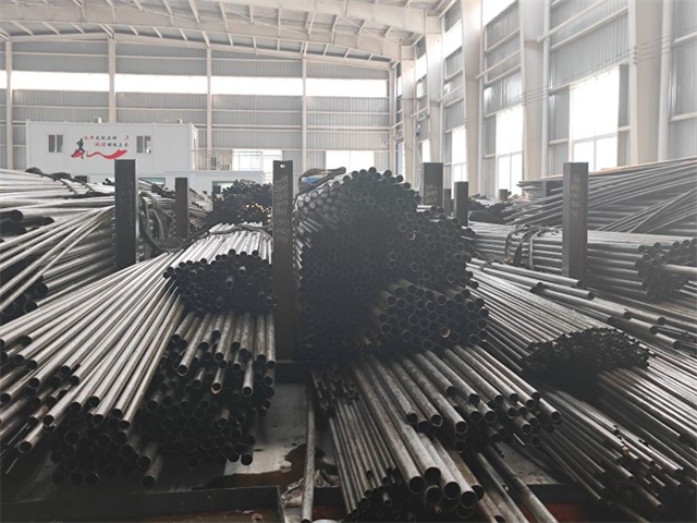 达州45#精密无缝钢管加工