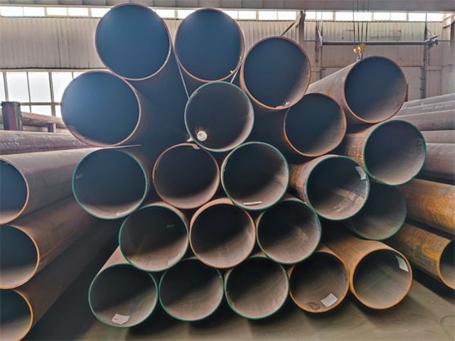 达州高压无缝钢管现货