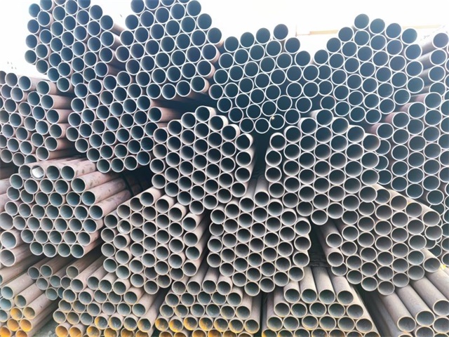 达州小口径冷拔无缝钢管厂