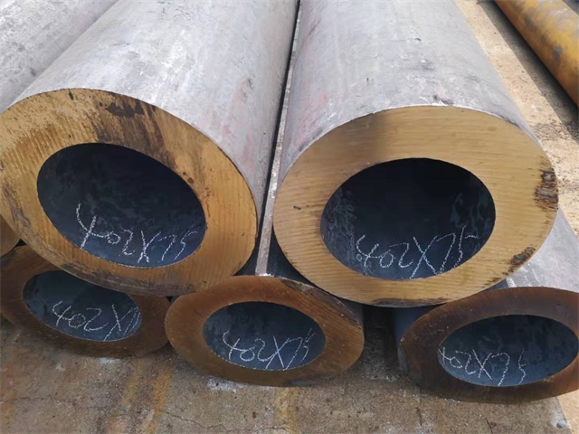 达州厚壁无缝钢管制造厂