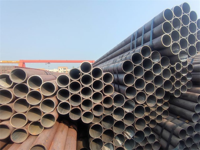 达州45#无缝钢管规格